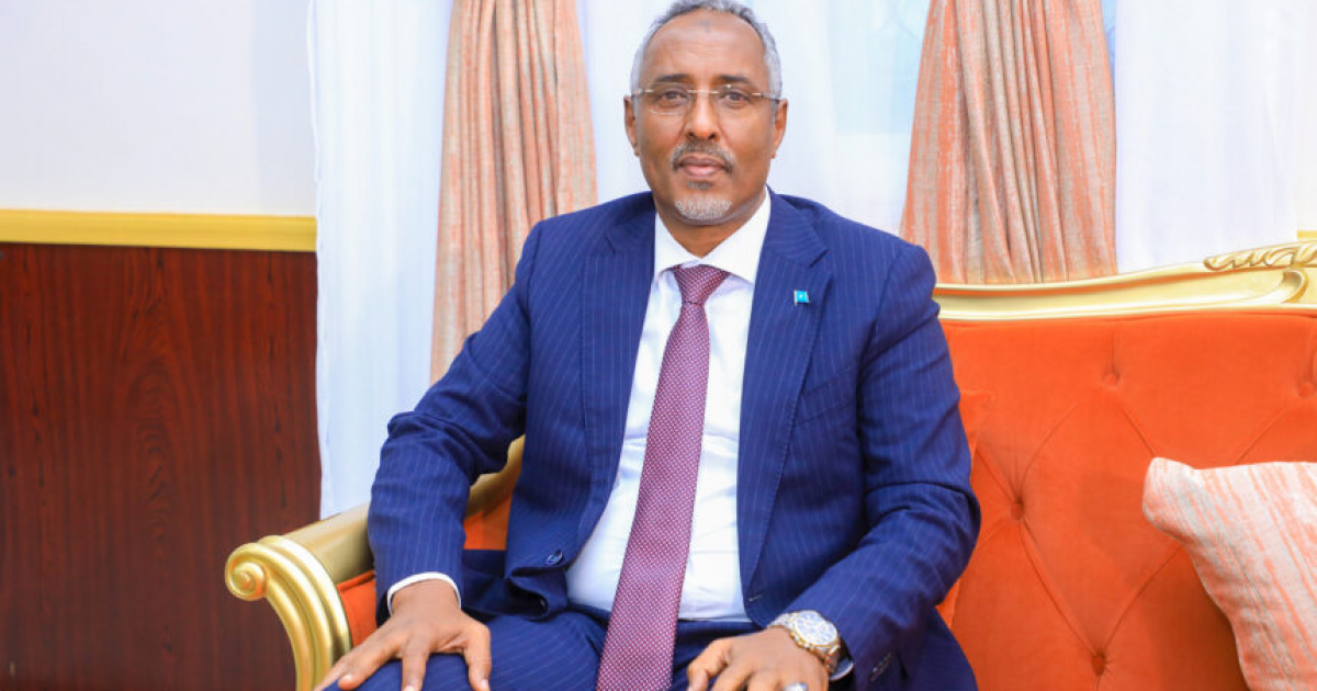 Wasiirka arrimaha dibadda XFS oo faah faahin ka bixiyay xiriirka diblomaasi ee Soomaaliya iyo Kuuba