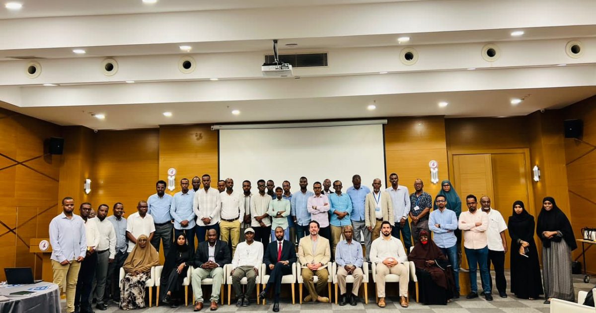 Wasaaradda Caafimaadka XFS oo qabatay kulan ku saabsan qorshaha Qaran ee cudurka Qaaxada