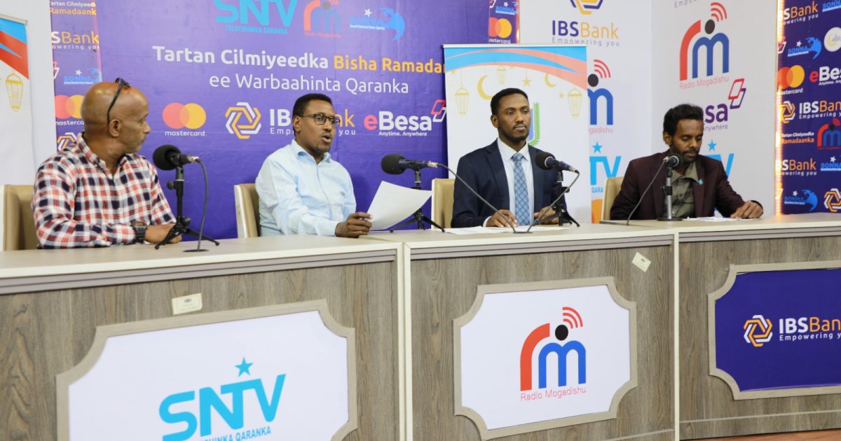 Tartamayaasha Degmada Deyniile oo caawa u gudbay wareegga 2-aad ee tartanka “SAWIRRO”