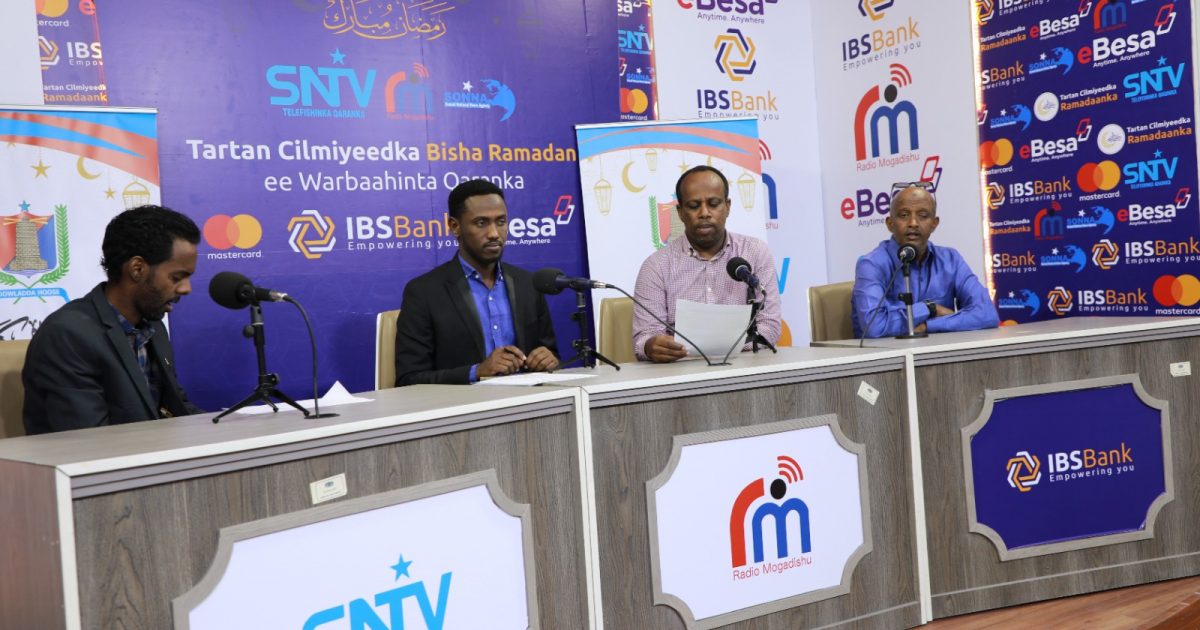 Tartamayaasha Degmada Baraawe oo u gudbay wareegga 2-aad ee tartanka “SAWIRRO”