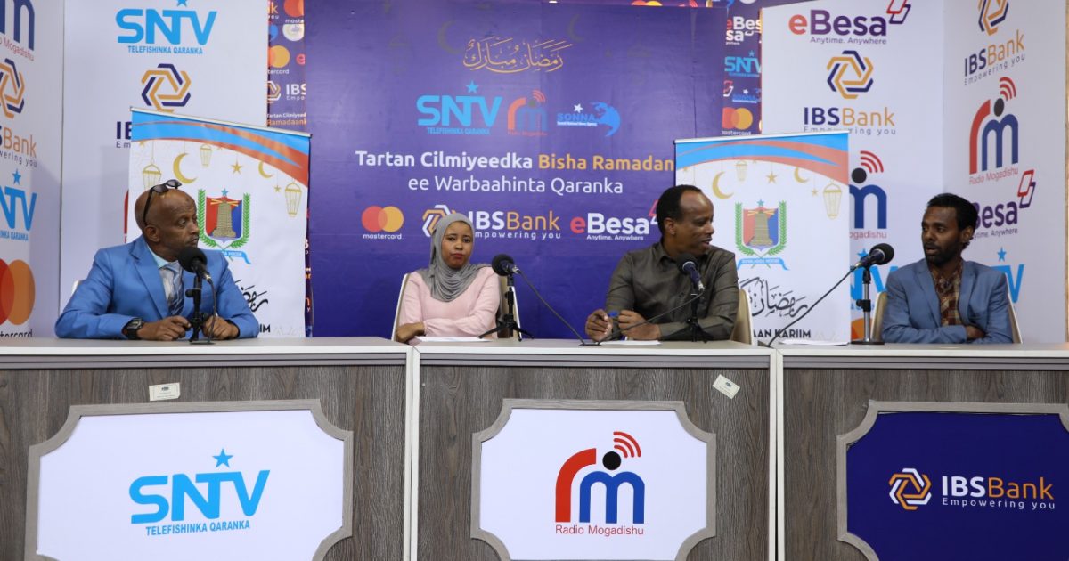 Tartamayaasha Degmada Xamarweyne oo caawa u gudbay wareegga 2-aad ee tartanka “SAWIRRO”