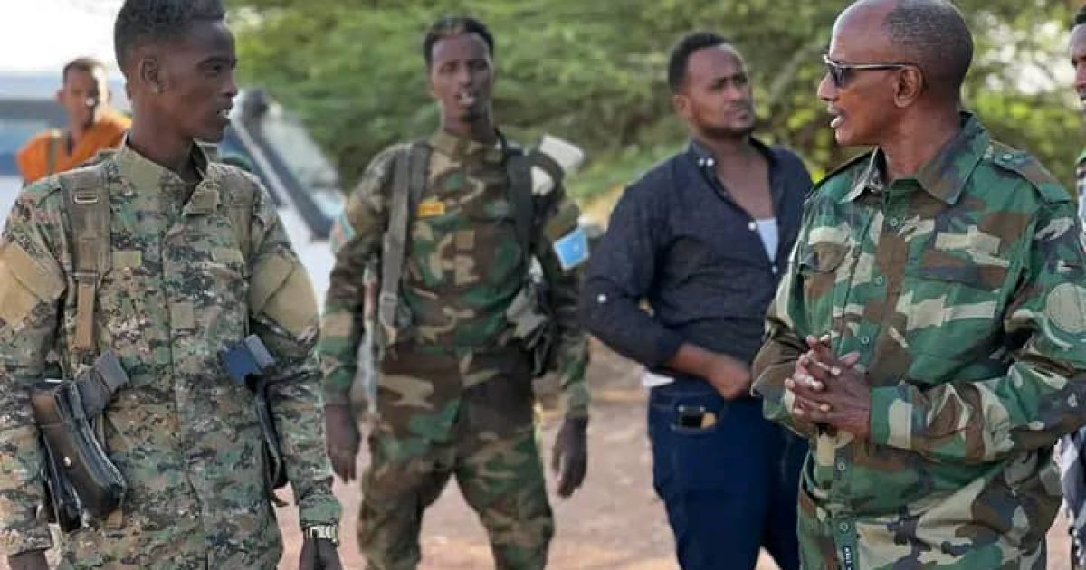 Howlgallo lagula wareegay deegaanno hor leh oo ka dhacay Koonfurta Beladweyne