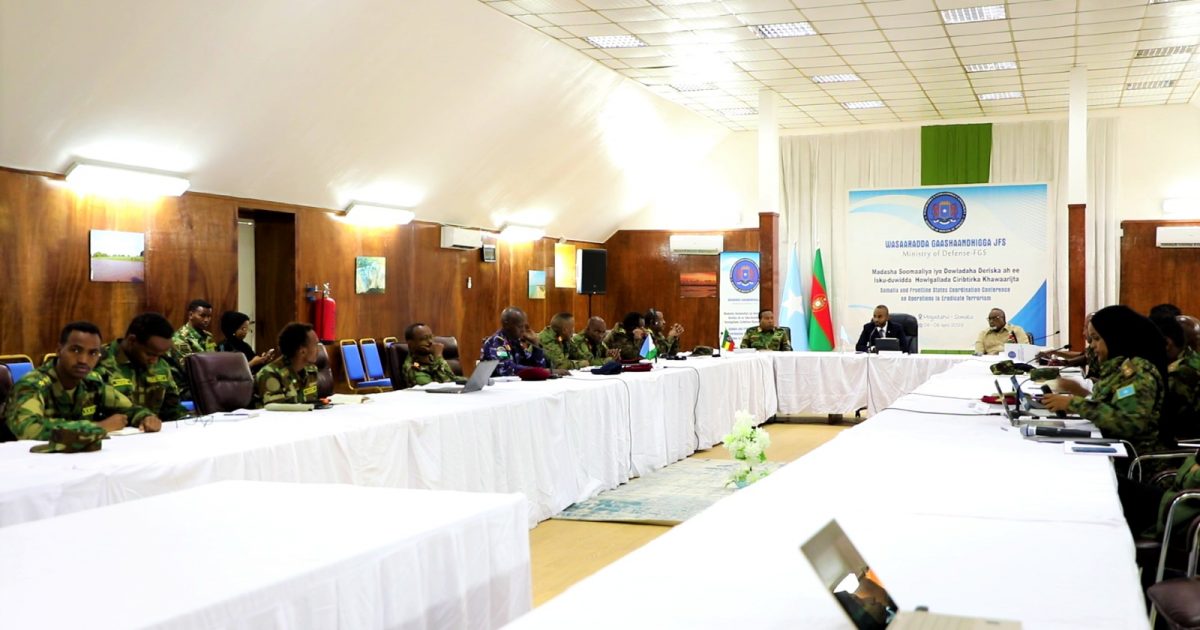 Shirka Madasha Soomaaliya iyo dalalka safka hore oo maalintii labaad socoda