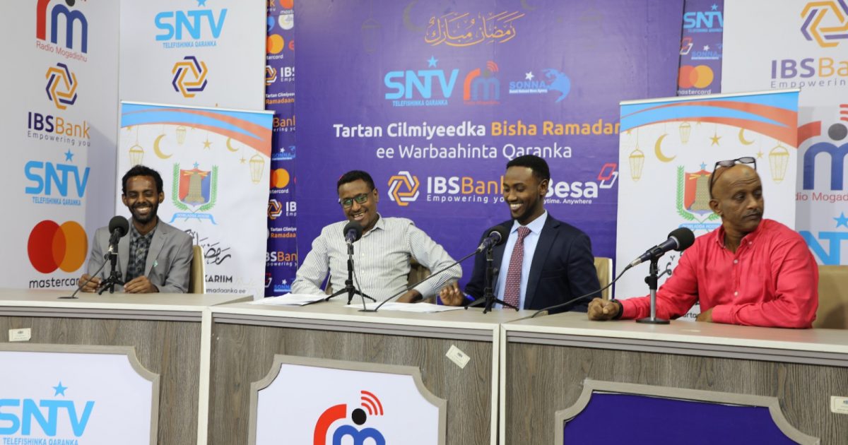 Tartamayaasha Degmada Xamar jajab oo caawa u gudbay wareegga 2-aad ee tartanka “SAWIRRO”