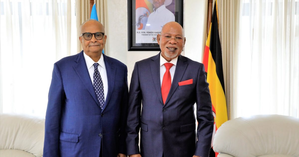 Uganda oo taageertay in Soomaaliya ay ku biirito urur goboleedka iskaashiga dhaqaalaha  bariga Afrika