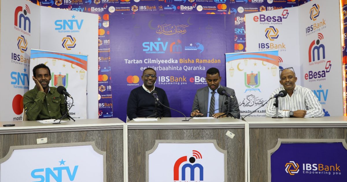 Tartamayaasha Degmada Hodan oo caawa u gudbay wareegga 3-aad ee tartanka “SAWIRRO”