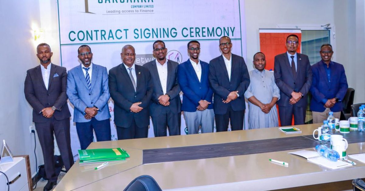 Dowladda Soomaaliya iyo Bangiga Adduunka oo iska kaashanayo Mashruuc lagu horumarinayo wax soo saarka dalka “SAWIRRO”