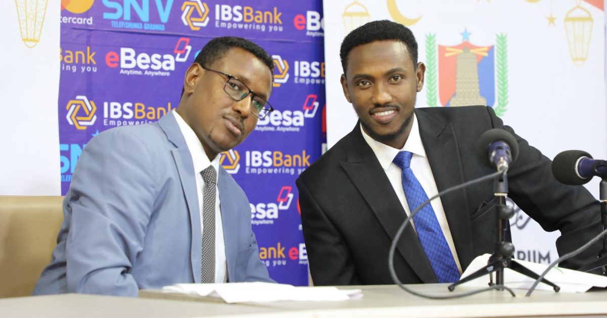 Tartamayaasha Degmada Dhuusamareeb oo ku guuleystay tartan Cilmiyeedka Warbaahinta Qaranka “SAWIRRO”