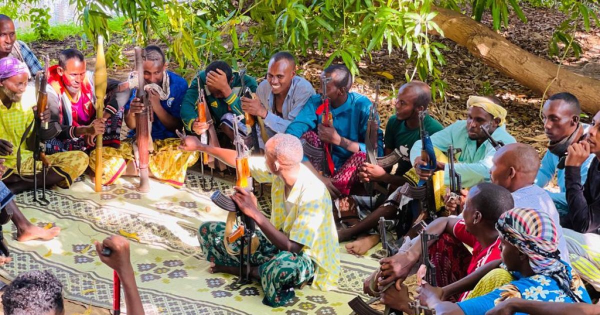 Shacabka ku nool duleedka degmada Buuloburde oo billaabay abbaabul ka dhan ah Khawaarijta “SAWIRRO”