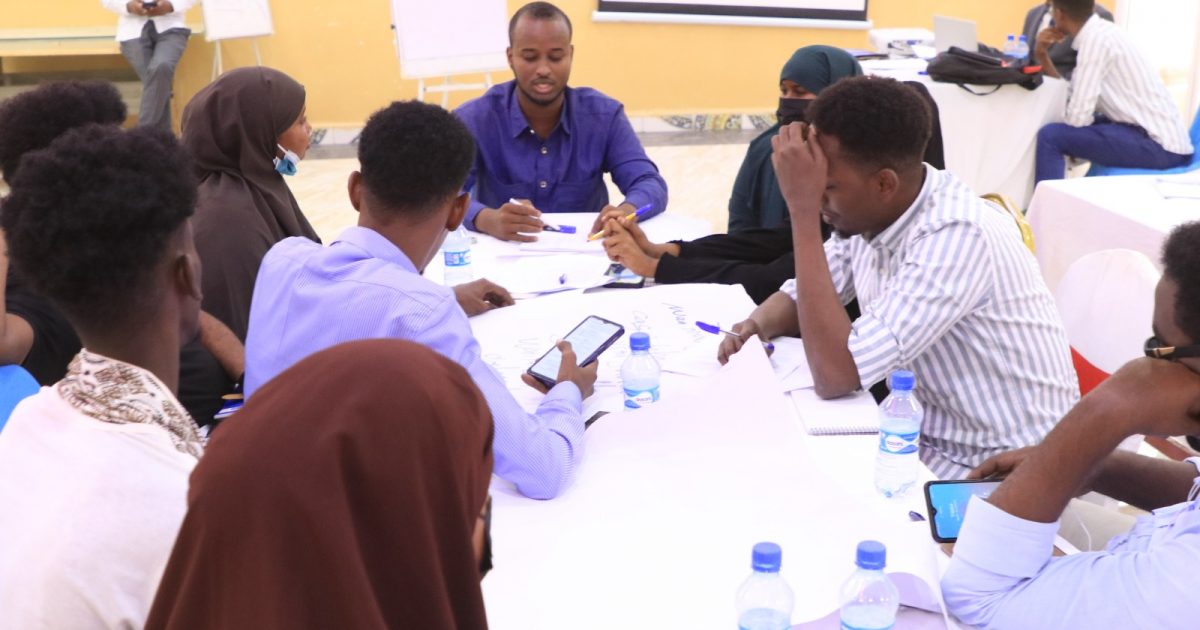Suxufiyiinta ka howlgasha Galmudug oo tababar uga furmay Dhuusamareeb “SAWIRRO”