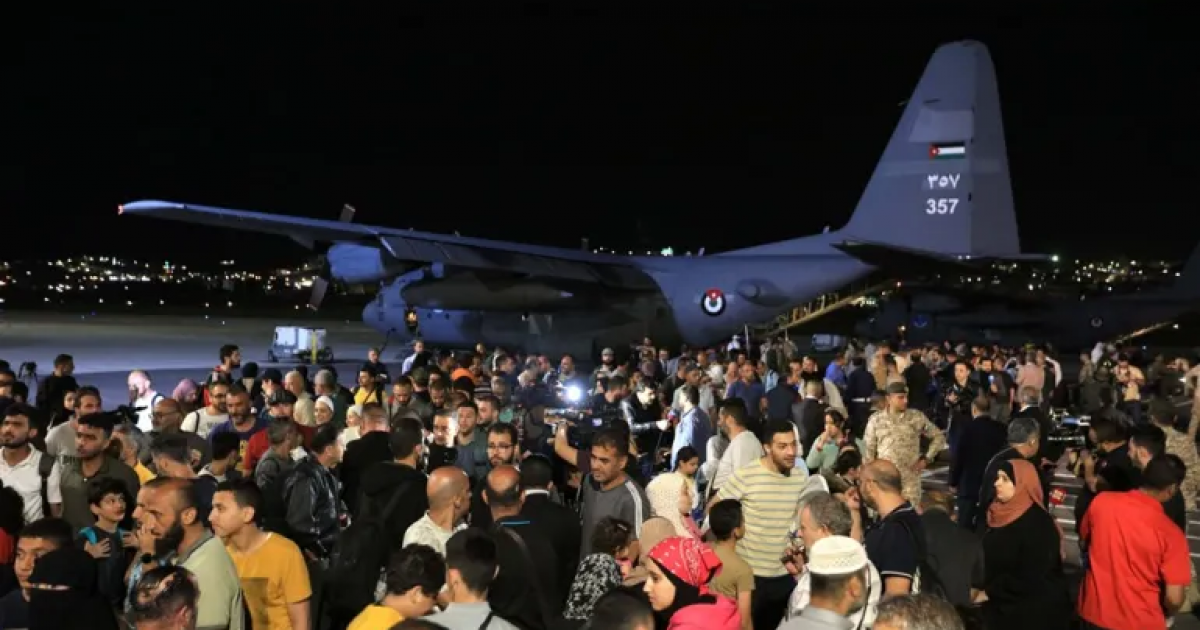 Suudaan:Daadgureynta dadka ajanabiga ah oo ka socota Khartuum