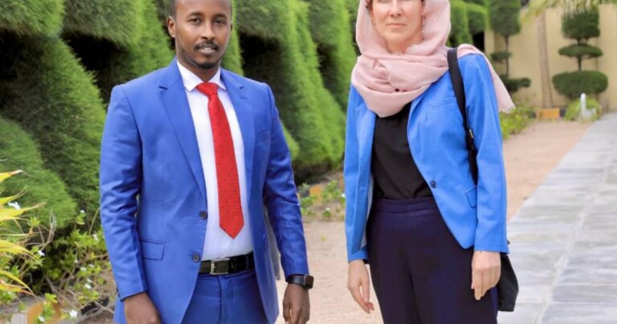 Maamulka Gobolka Banaadir oo la kulmay madax ka socotay IOM