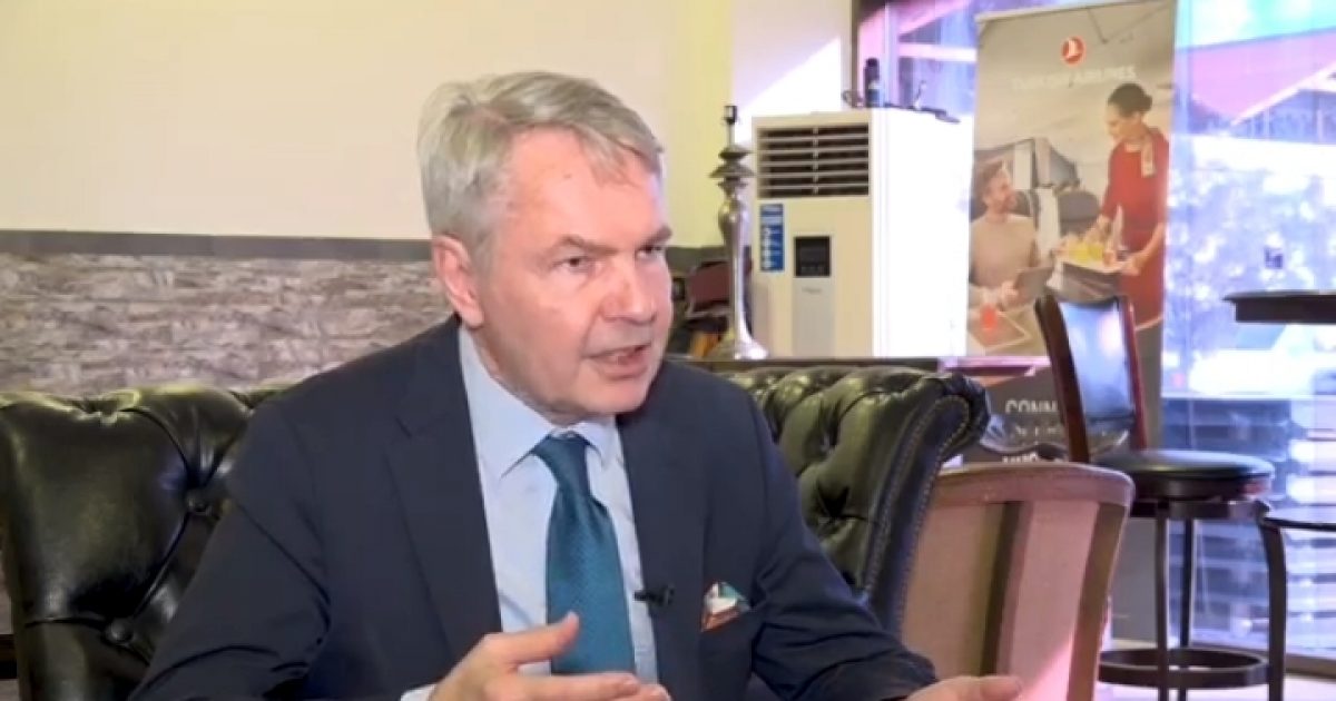 Finland oo dowladda Soomaaliya ka taageereyso dhinacyo badan