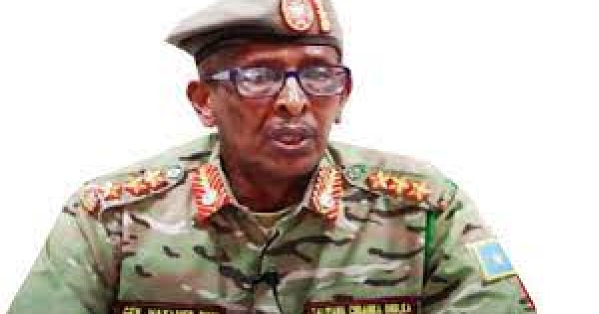 Taliye Biixi oo sheegay in Ciidanka Xoogga ay ka baaraan dageen dhagarta khawaarijta