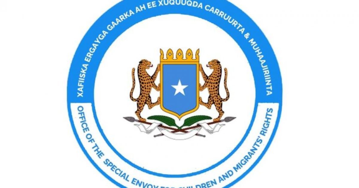 Ergeyga Gaarka ah ee Muhaajiriinta oo walaac ka muujisay xaaladda Suudaan