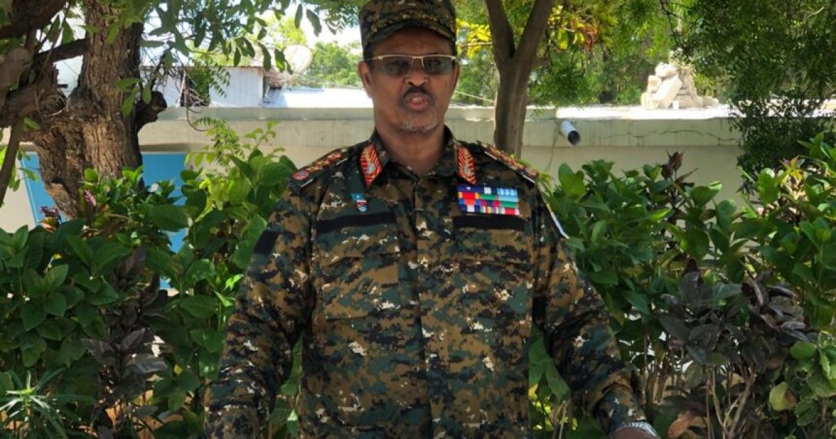 Somali National Army captures Bud-bud area under Galmudug State