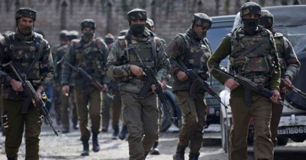 Mid kamid ah Saldhigyad ugu weyn Hindiya oo la weeraray