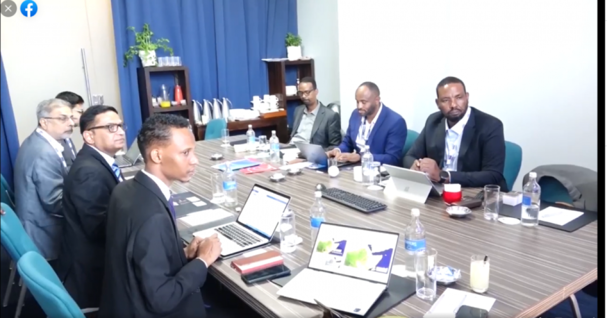 Shirka Isgaarsiinta Bariga Afrika oo lagu soo gabagabeeyay Kenya