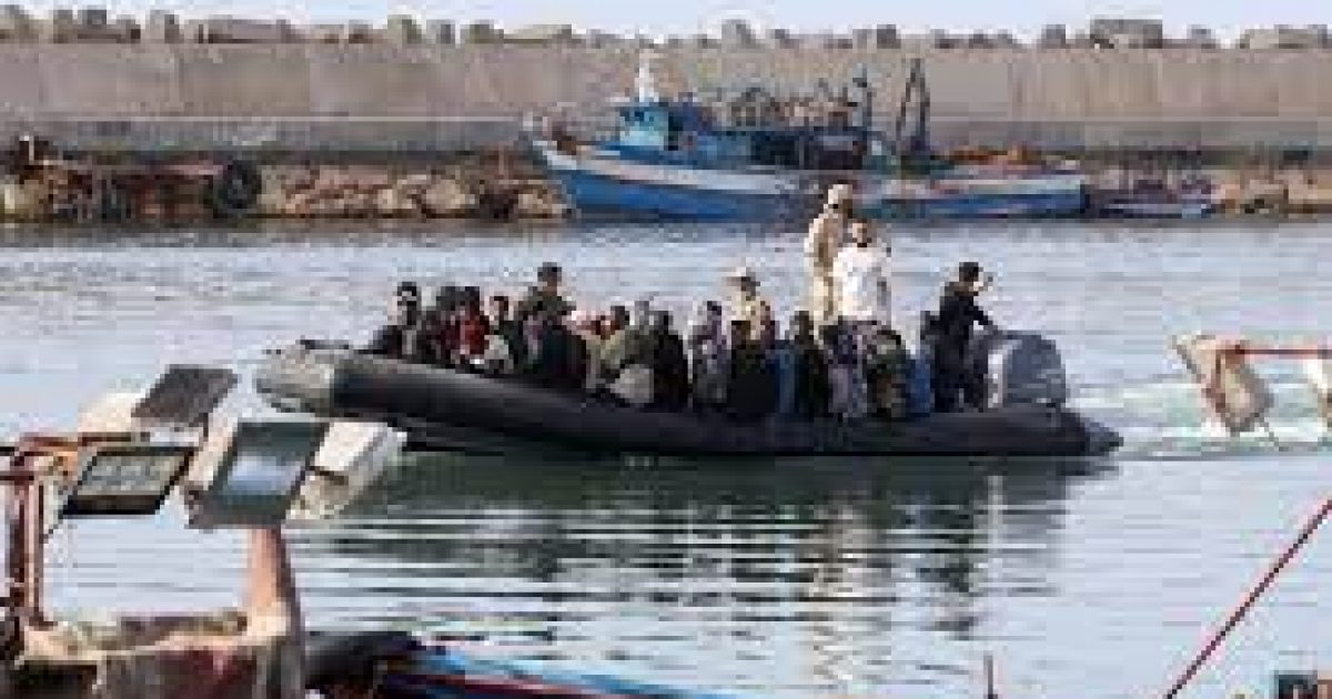 Tahriibayaal ku geeriyooday Xeebaha Liibiya