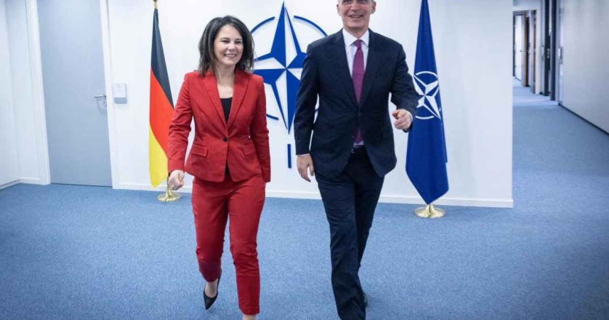 Wasiirka arrimaha dibadda Jarmalka oo ku baaqday in la yareeyo xiriirka Shiinaha