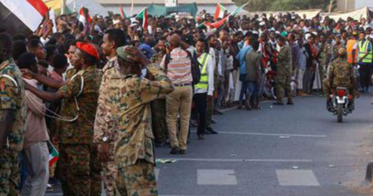 Hoggaanka ciidanka Suudaan oo ogolaaday xabad joojin dheeraad ah