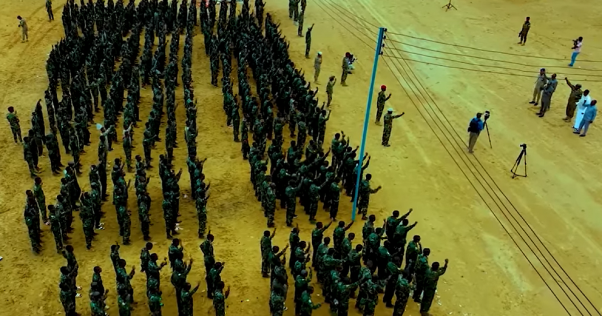 Kordhinta tirada iyo tayada ciidanka xasillinta Caasimadda (Warbixin).