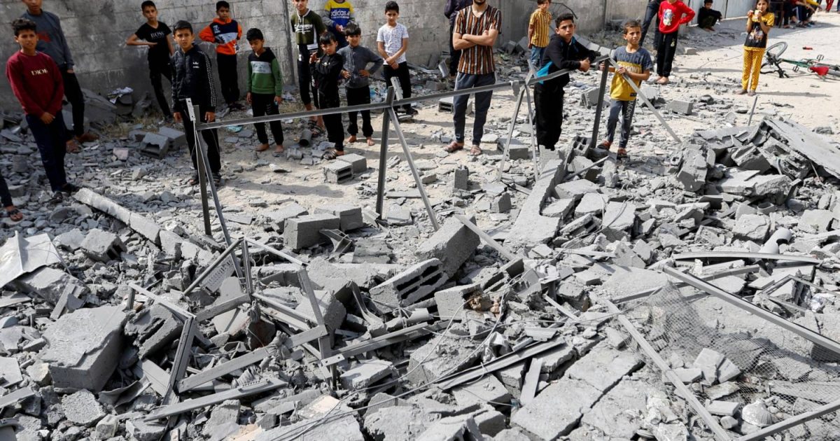 Masar oo cambaareysay duqeymahii Israa’iil ay maanta ku qaaday Qaza