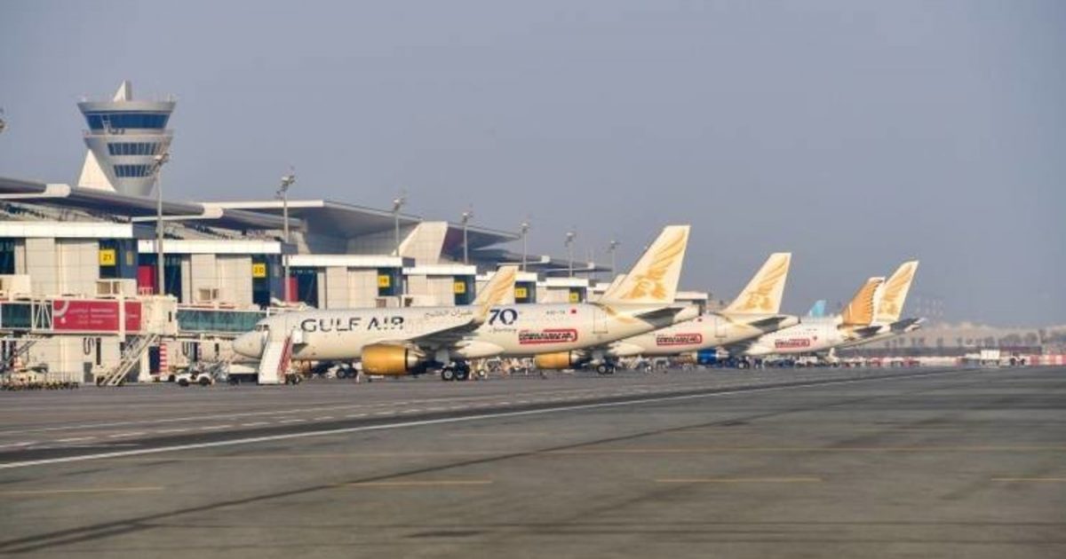 Baxreyn oo dib u bilaabeysa duulimaadyadii Diyaaradaheeda ay kutagi jireen Qatar