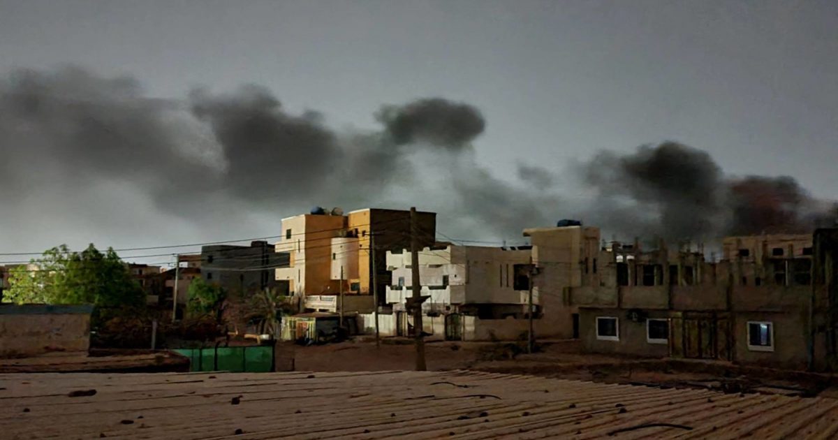 Dhinacyada ku dagaalamaya Suudaan oo ku heshiiyay xabbad joojin