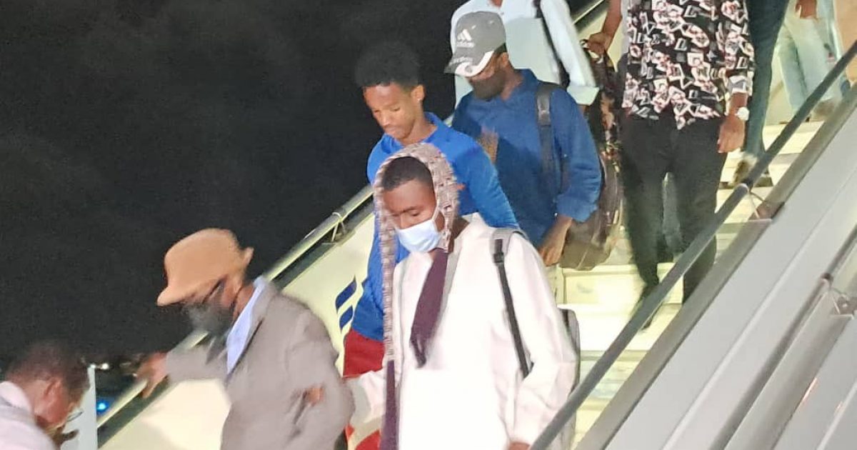 Somali Government Evacuates Over 1500 Nationals from Conflict-Ridden Sudan