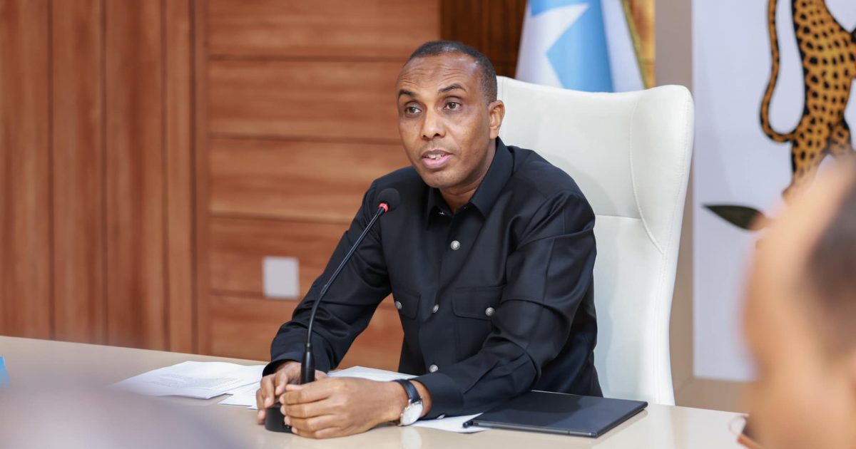 Ra’iisul Wasaaraha XFS oo magacaabay xubno Wasiirro ah