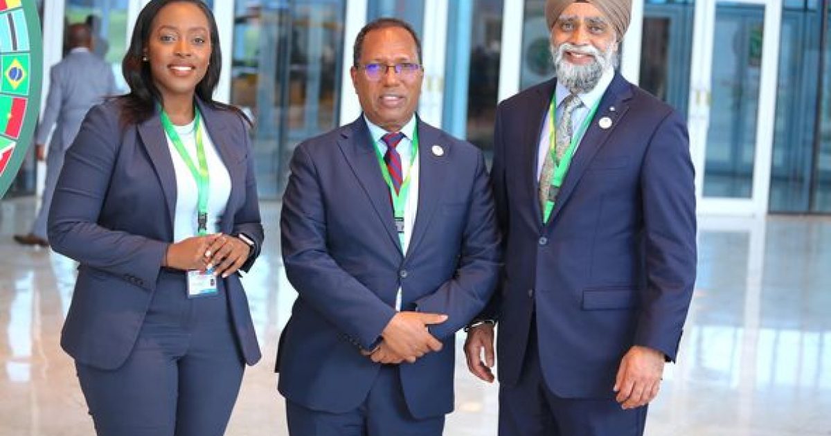 Soomaaliya iyo Canada oo ka wada hadlay Hannaanka isbadalka dib u habeynta Maaliyadda