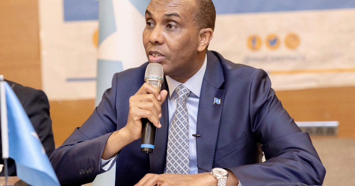 Ra’iisul Wasaaraha XFS oo furay Shirka Hirgelinta Hannaanka Federaalaynta iyo Caddaaladda