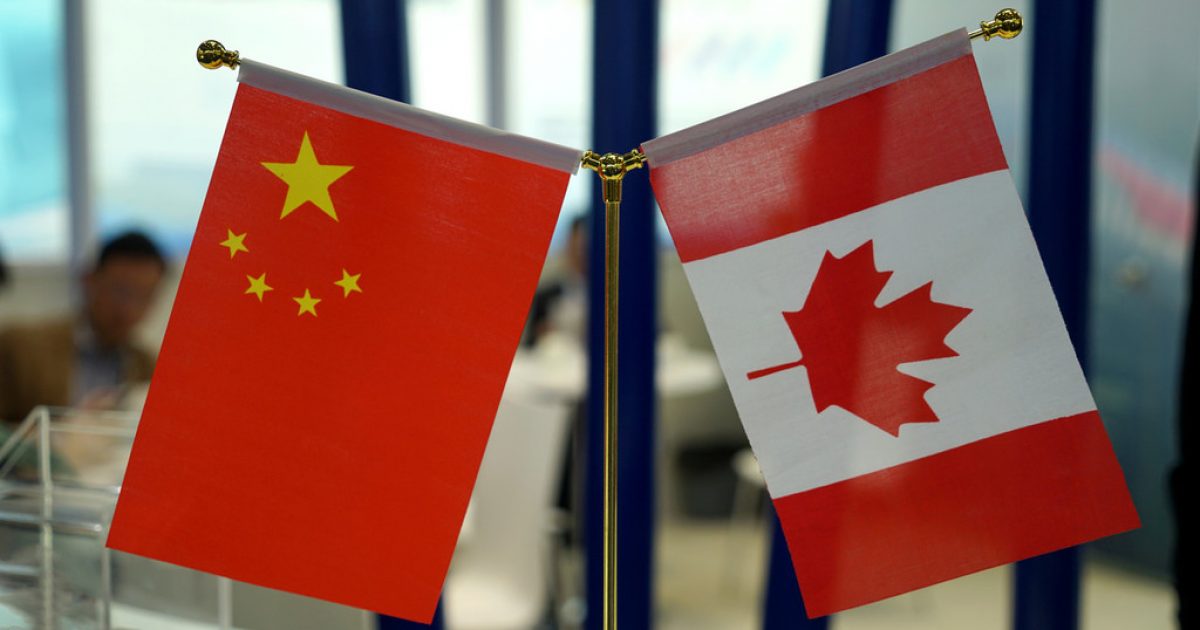 Shiinaha iyo Canada oo is dhaafsaday cayrinta dublamaasiyiinta