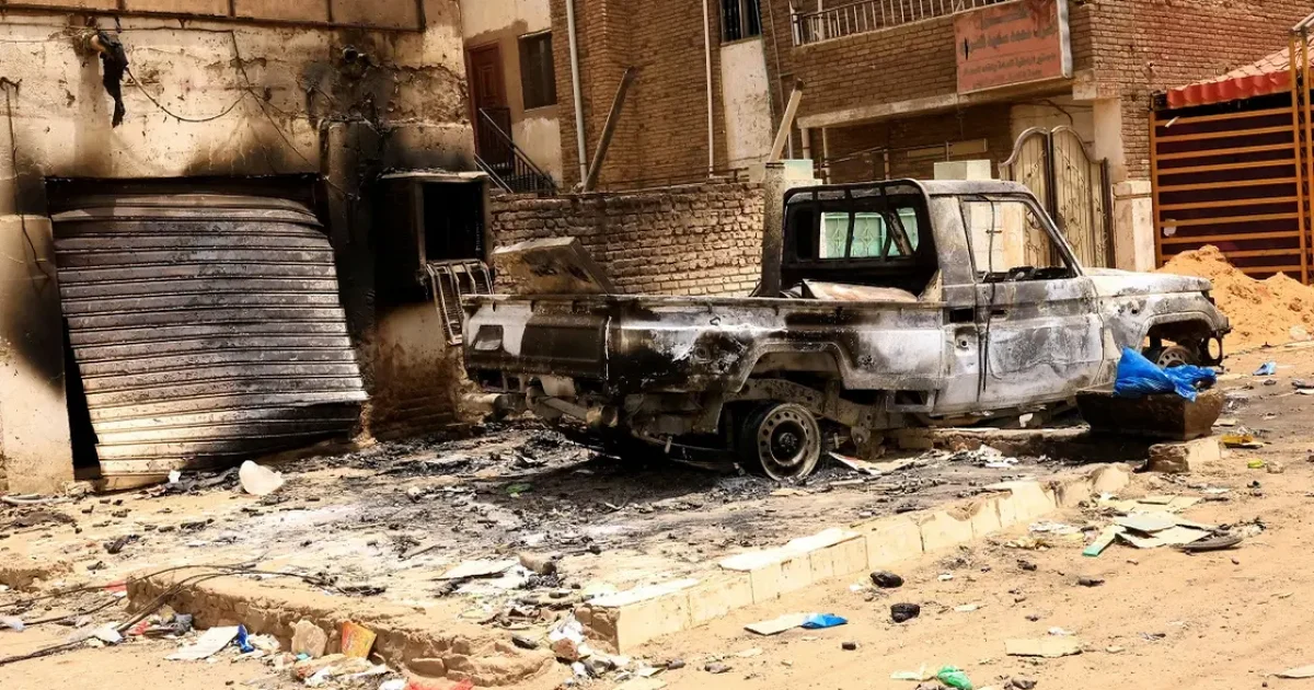 Dagaallo iyo Duqeymo culus oo dib ugu bilowday Suudaan