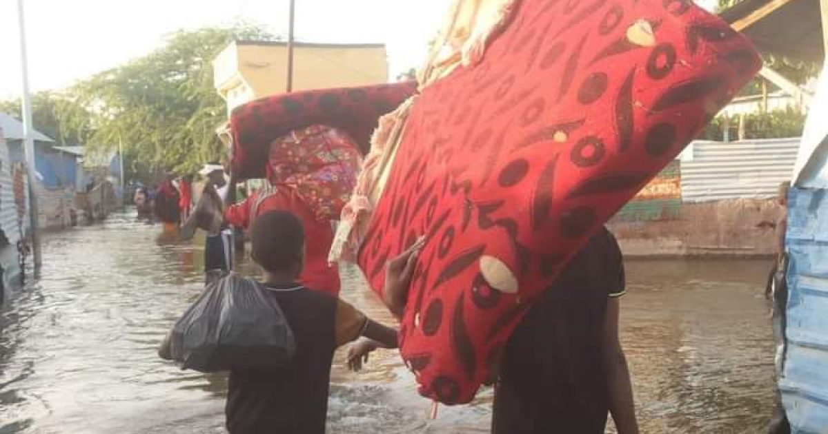 Maamulka Degmada Beladweyne oo ka hadlay fatahaadda Webiga Shabeelle