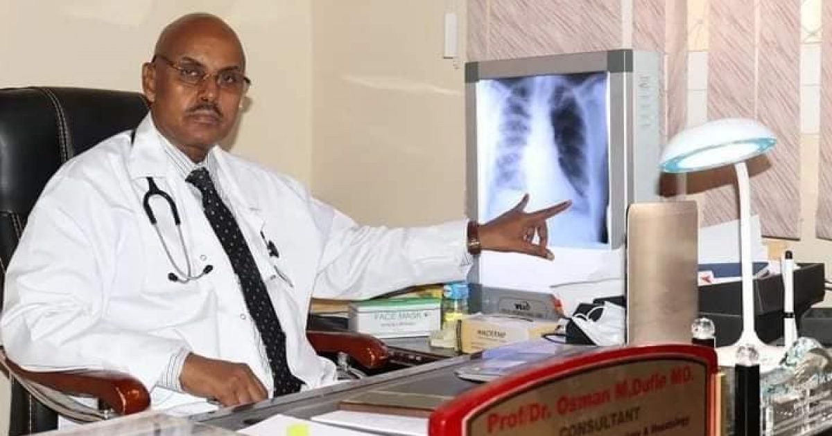 Cabista Sigaarka iyo isticmaalka Tubaakada waxaa ka dhasha halis Caafimaad