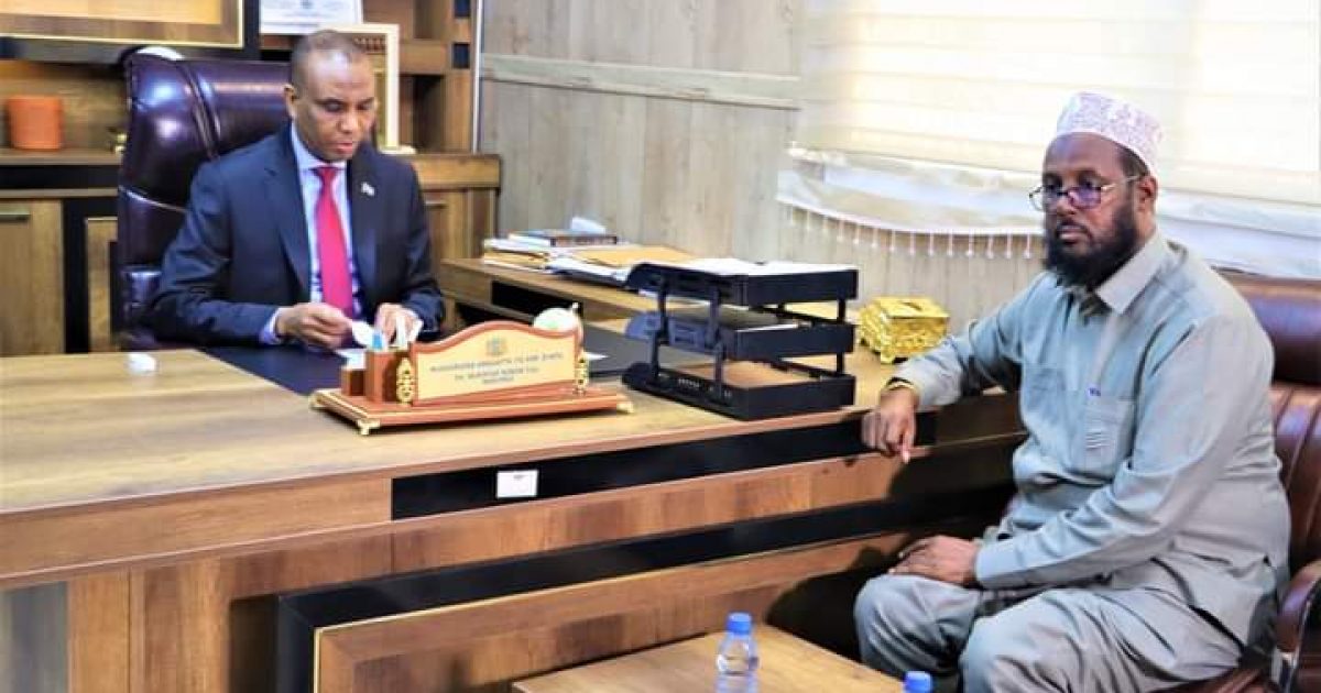 Ra’iisul Wasaare Xamse oo ku dhawaaqay qiimaha Xajka ee sanadkan “SAWIRRO”