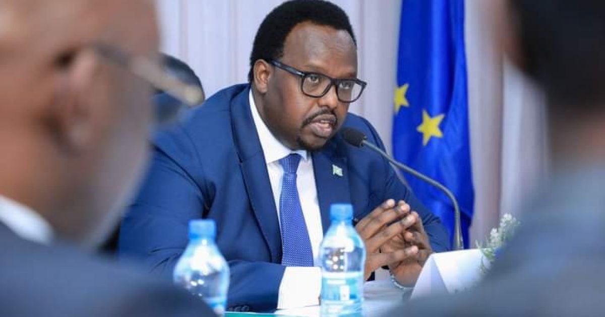 Ra’iisul Wasaare Ku-xigeenka Dalka oo furay shir looga hadlayay la dagaallanka fikirka xagjirka “SAWIRRO”