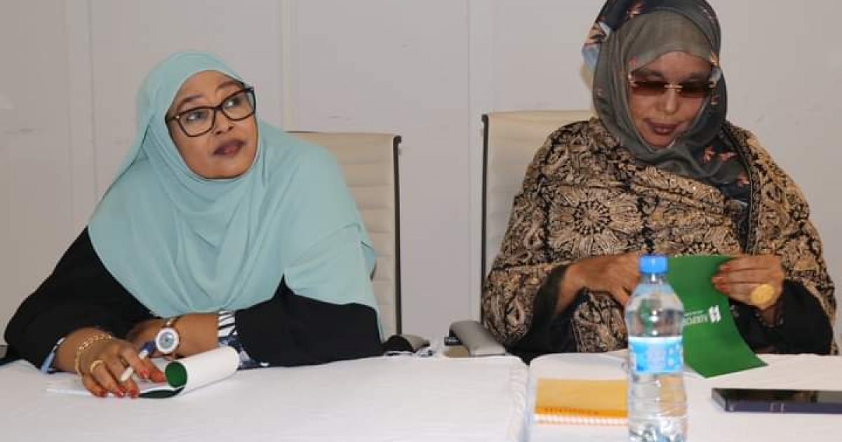 Guddiga Xuquuqul Insaanka Golaha Shacabka BJFS oo tababar muhiim ah uga furmay Muqdiaho