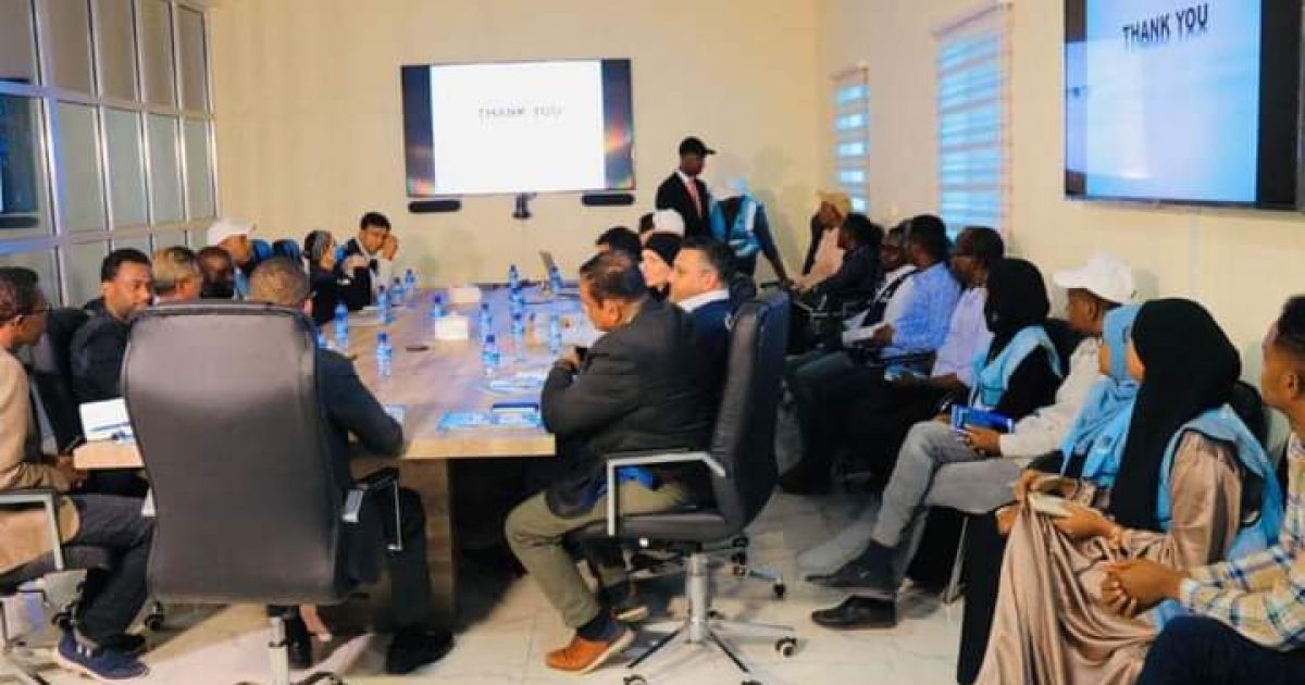 Machadka Caafimaadka Qaranka oo qabtay todobaadka bandhigga cilmibaarista “SAWIRRO”