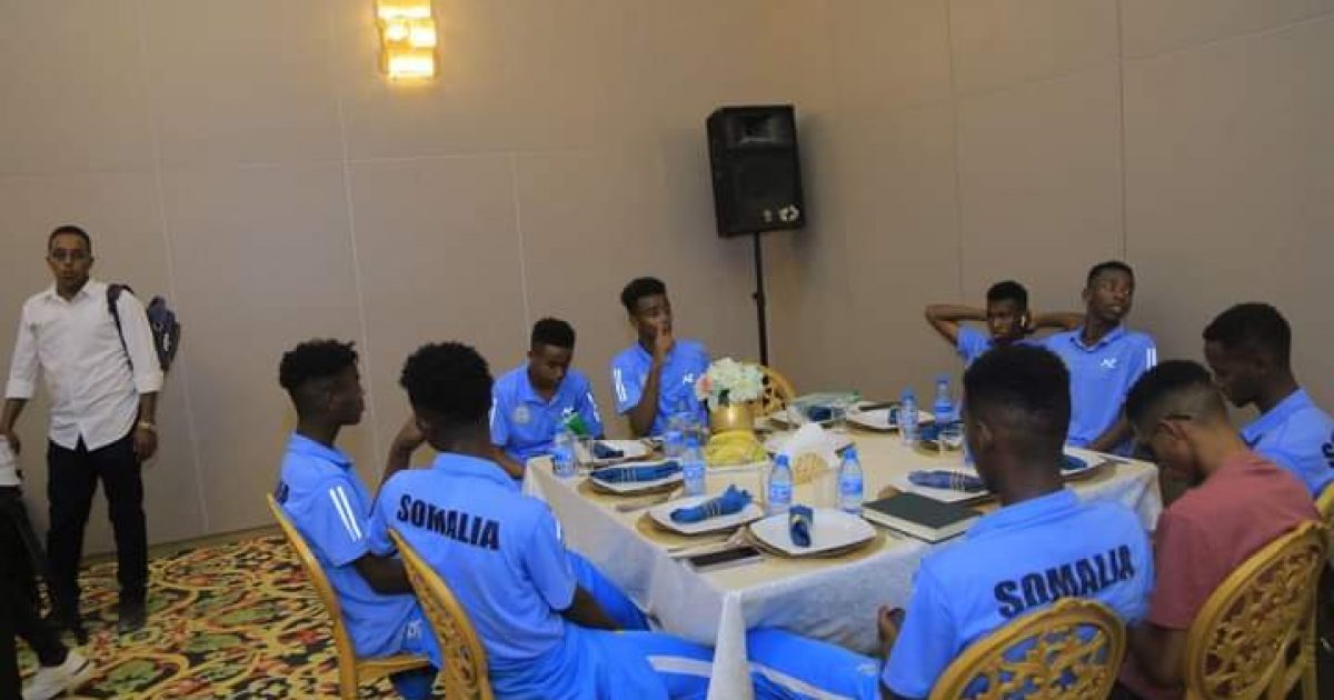 Xaflad soo dhaweyn ah oo loo sameeyey xulka Qaranka 17 jirada dalkeenna “SAWIRRO”