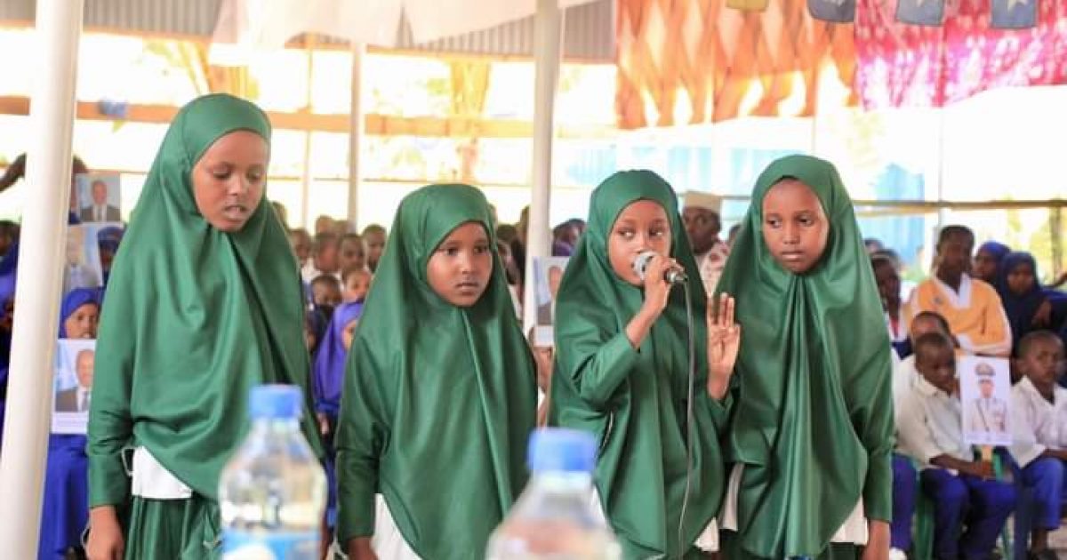 Wasiirka Caafimaadka oo kormeeray xarunta carruurta agoonta Booliska ee Muqdisho “SAWIRRO”