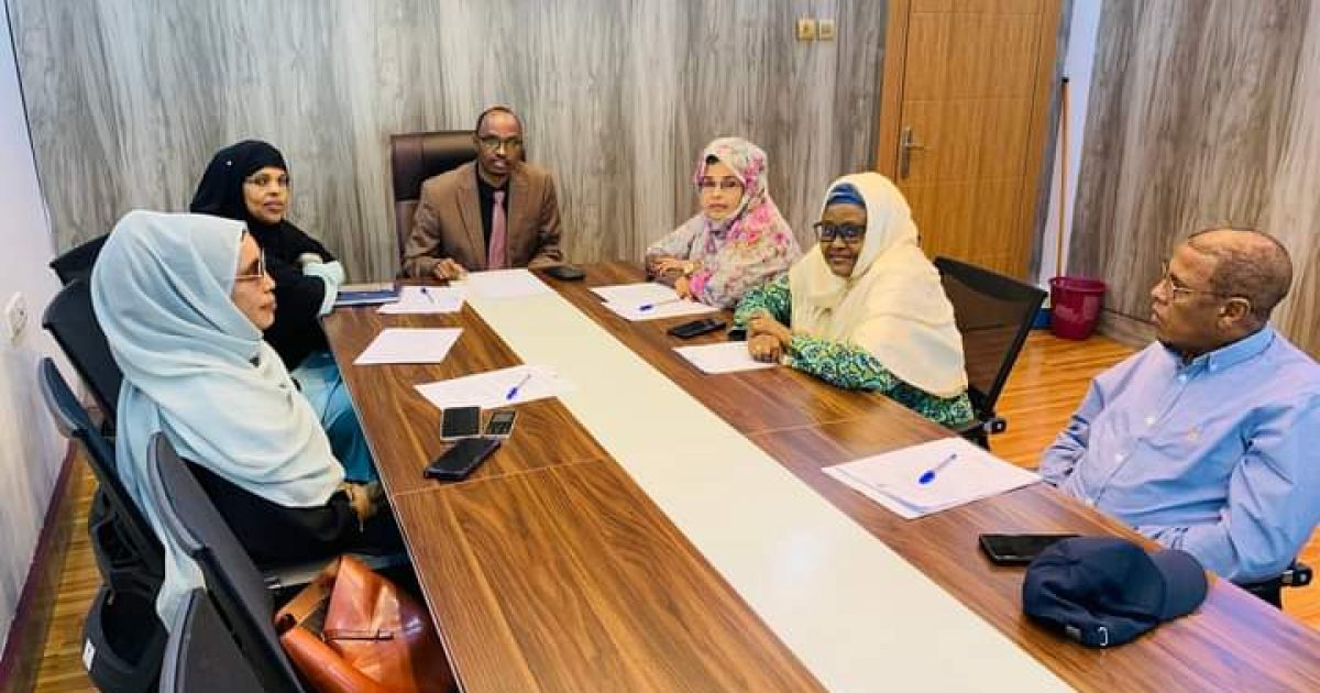 Guddiga Xuquuqul Insaanka Haweenka ee Golaha Shacabka oo kulan yeeshay “SAWIRRO
