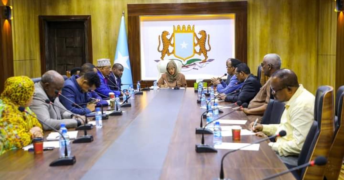 Xiliga uu furmayo kalfadhiga 3-aad ee Baarlamaanka 11aad ee JFS oo la shaaciyay “SAWIRRO”