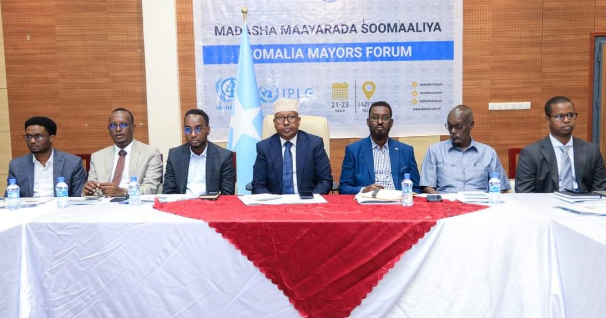 Shirka maayarada Soomaaliya oo maalintii labaad ka socda Muqdisho