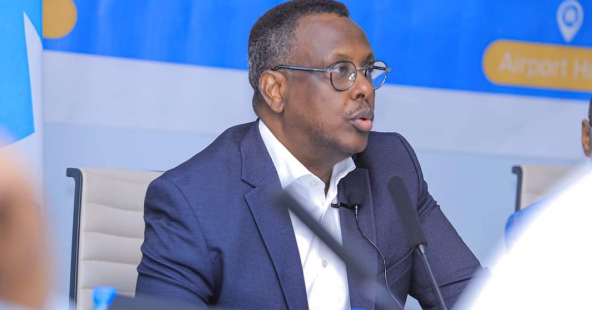 Wasiirka Caddaaladda XFS oo furay kulan looga arrinsanaayo howl- galinta hannaanka Caddaaladda