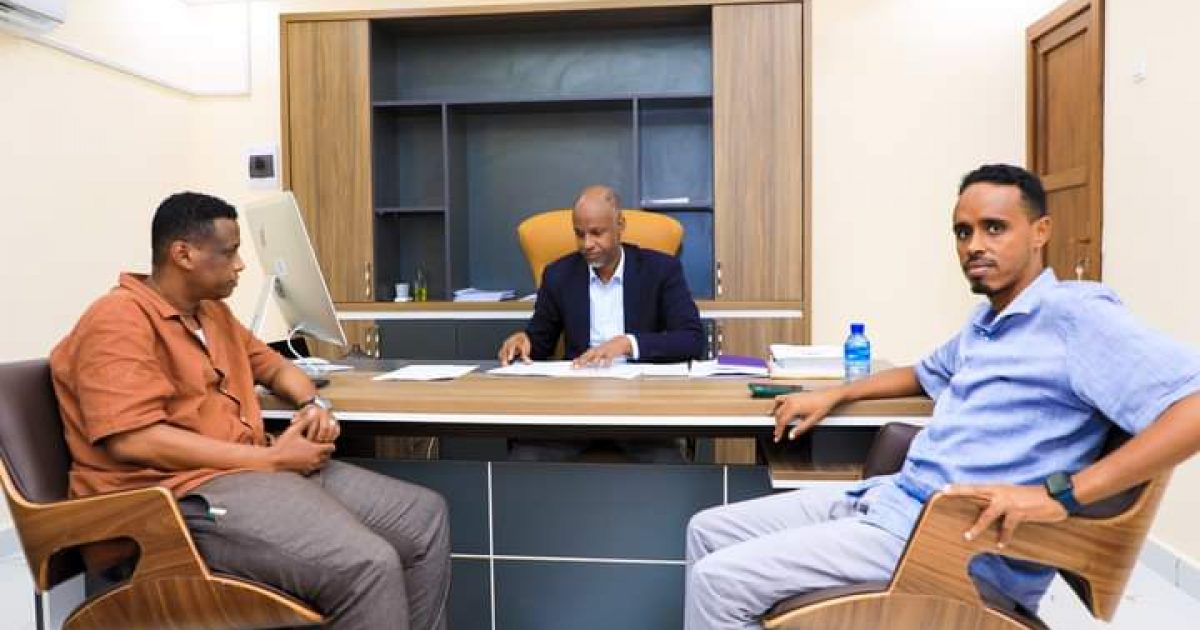 Dardargelinta arrimaha gurmadka Beni’aadannimo iyo saameynta fatahaadaha oo laga hadlay