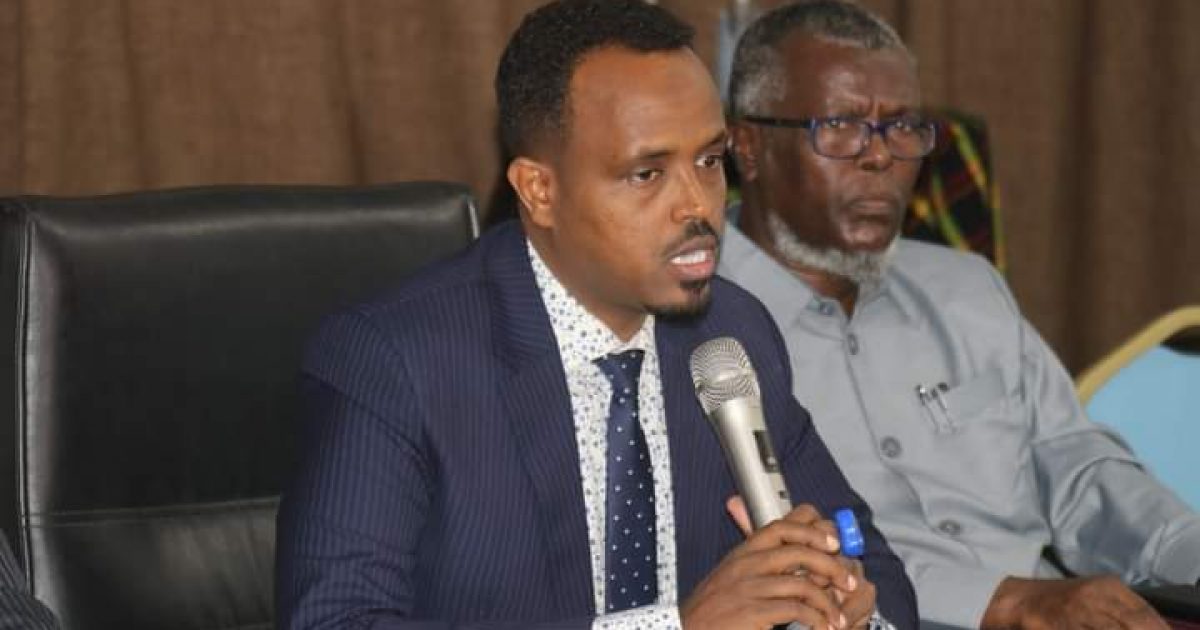 Kulanka wadatashiga istaraatiijiyadda Qaran ee Warbaahinta iyo wada xiriirka oo maalintii 2-aad galay “SAWIRRO”