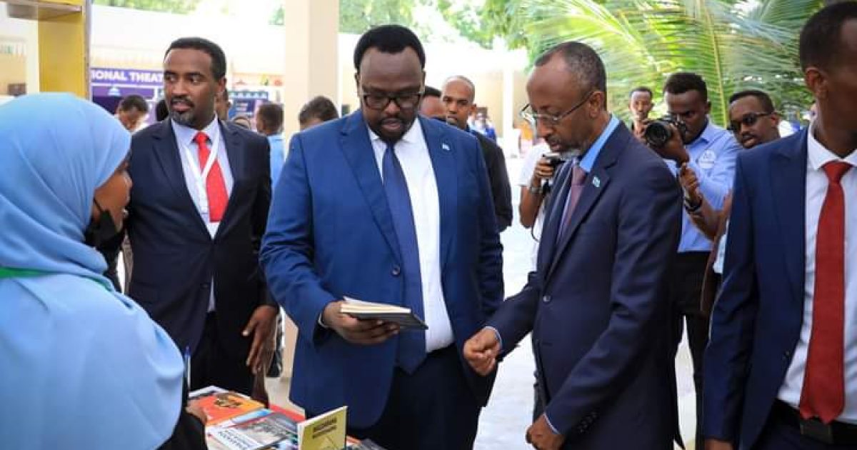 Ra’iisul Wasaare Ku-xigeenka “Xadaarad iyo horumar kasta oo ummadi gaarto waxay ku xiran tahay akhriska iyo qoraalka dadkooda”